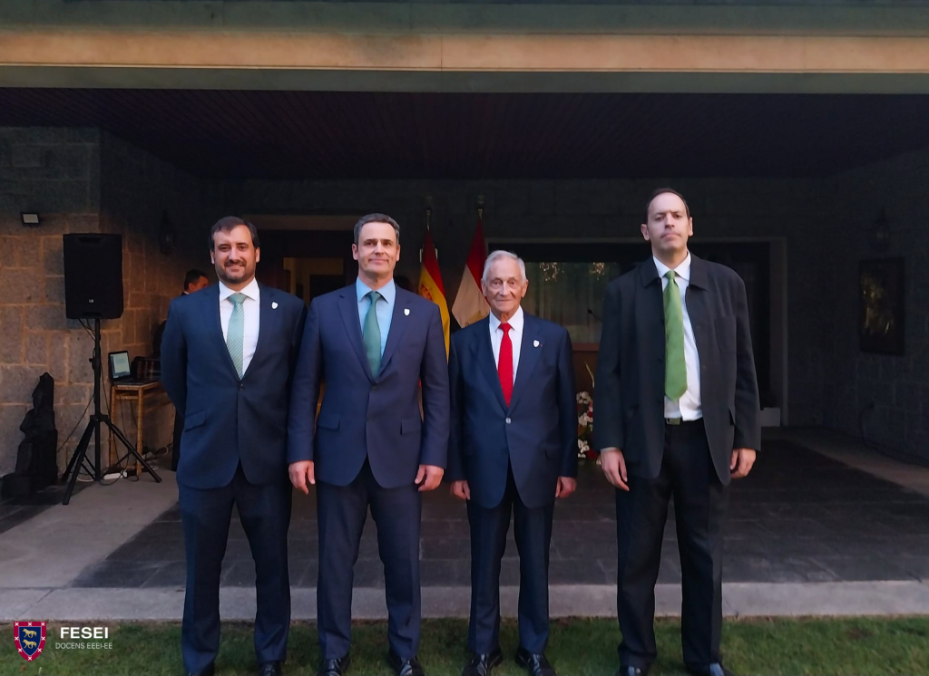 El pasado miércoles 9/7/2025 se celebró una recepción oficial por parte de la República Árabe de Egipto con motivo de su día Nacional.