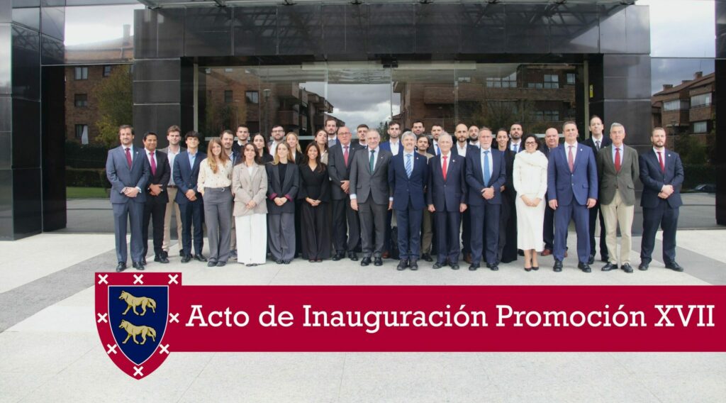 El pasado sábado 25 de octubre, tuvo lugar la ceremonia de inauguración de la XVII promoción del Máster de Formación Permanente en Liderazgo, Diplomacia e Inteligencia + Oficial Analista de Inteligencia, Diploma Universitario Experto en Ciberinteligencia, impartido por la Fundación de Estudios Estratégicos e Internacionales (FESEI) y la Universidad CEU.