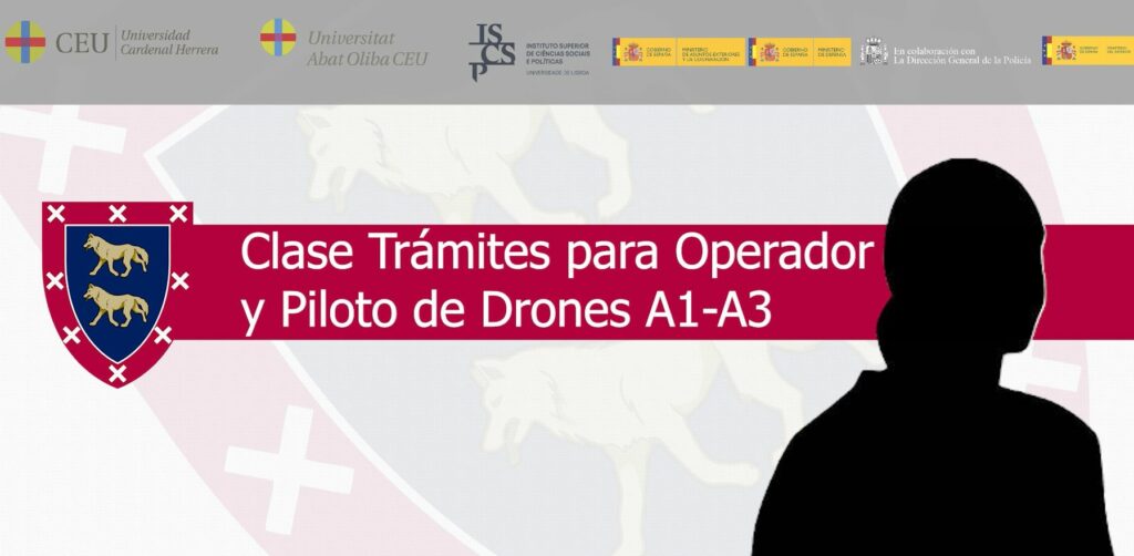 La Fundación de Estudios Estratégicos e Internacionales continua con las actividades formativas del Curso de Drones.