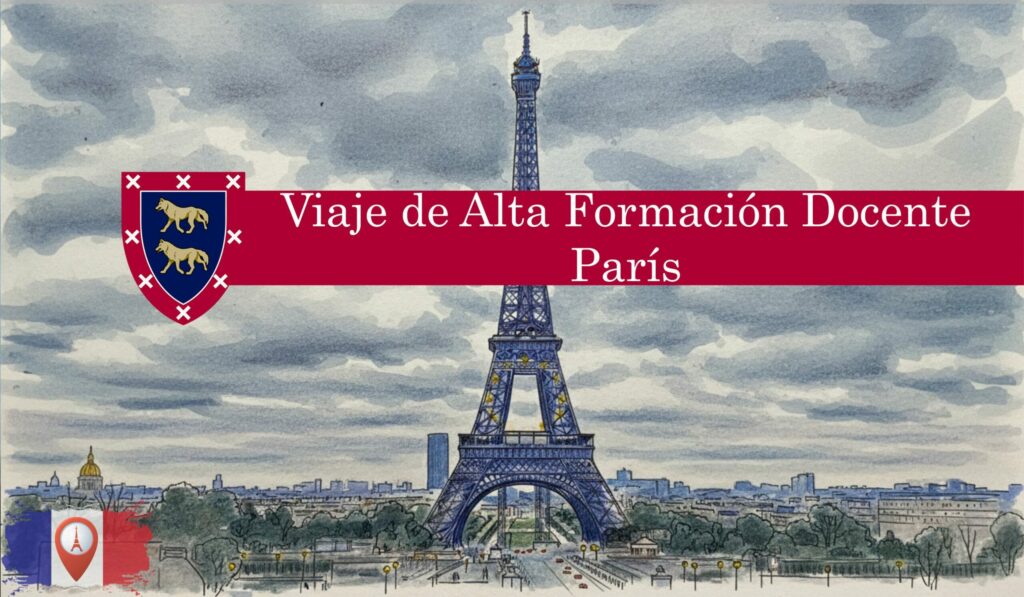 La Fundación de Estudios Estratégicos Internacionales, FESEI, realizará el 29 y 30 de abril un viaje institucional y académico a París con el objetivo de reforzar la cooperación en materia de defensa y análisis estratégico, dentro del programa de alta formación del Máster en Liderazgo, Diplomacia e Inteligencia. Oficiales Analistas de Inteligencia de FESEI y la Universidad CEU, en colaboración con el Ministerio de Defensa, Ministerio del Interior y Ministerio de Asuntos Exteriores, UE y Cooperación.