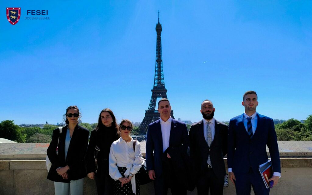 Los días 29 y 30 de abril, la Fundación llevó a cabo un viaje institucional a París con una intensa agenda de encuentros de análisis estratégicos con DGRIS (Direction Générale des Relations Internationales et de la Stratégie) y el prestigioso Instituto de Altos Estudios de la Defensa Nacional de Francia.
